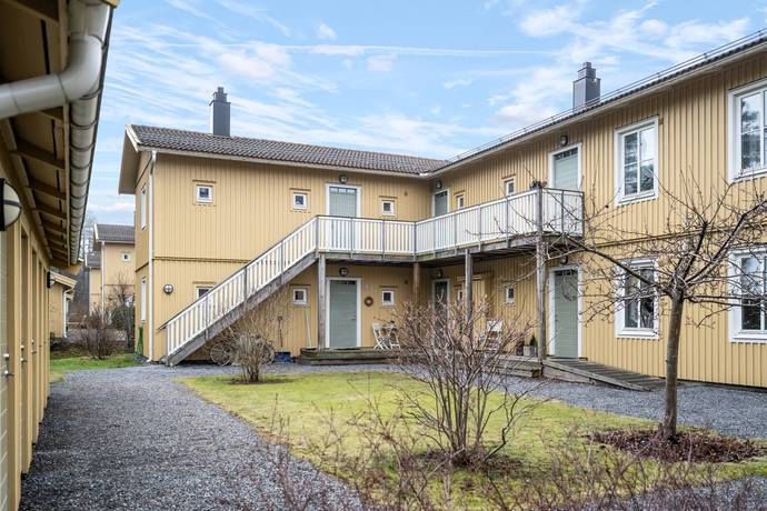 2 rum lägenhet på Skomakarvägen 31D Vendelsö, Haninge kommun - bild 1