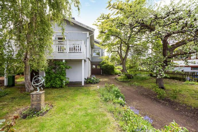 5 rum villa på Enholmsvägen 6 Hästö, Karlskrona kommun - bild 2