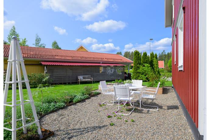 7 rum Villa på Morgonvägen 21 Ersmark Umeå kommun - bild 15