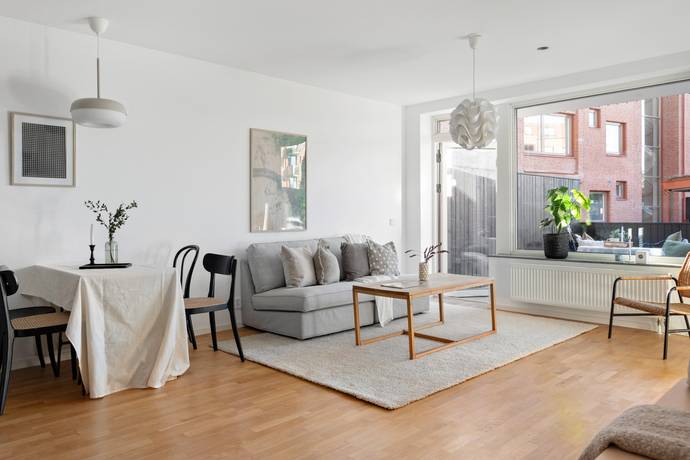 2 rum lägenhet på Sundholmsgatan 12B Ön, Malmö kommun - bild 2