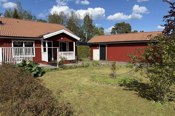3 rum parhus på Råvägen 8 A Hamrångebygden, Gävle kommun - bild 3