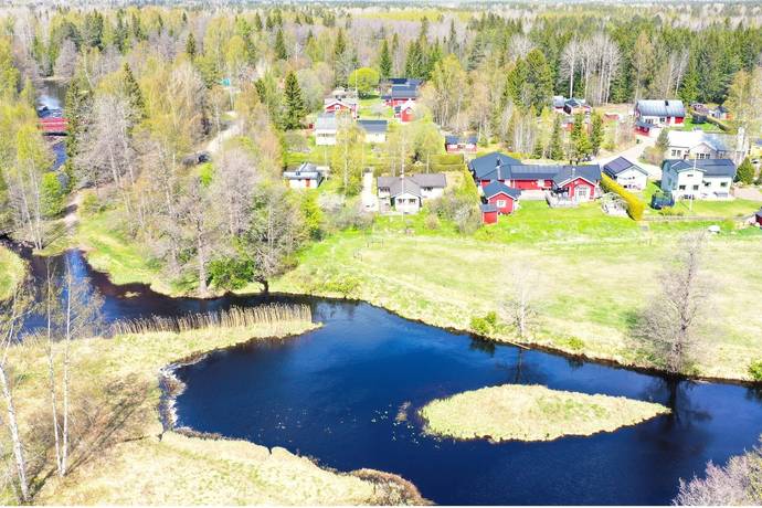 3 rum Villa på Kvarnvägen 59 Hille Gävle kommun - bild 49