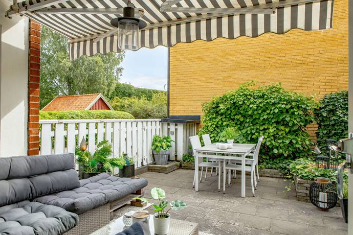 Norra vägen 26, Centrum, Halmstads kommun