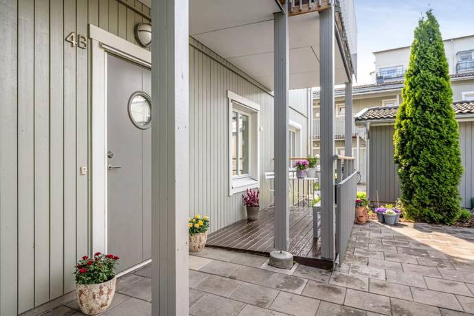 4 rum Lägenhet på Gräsholmsvägen 4B Skärholmen Stockholms kommun - bild 21