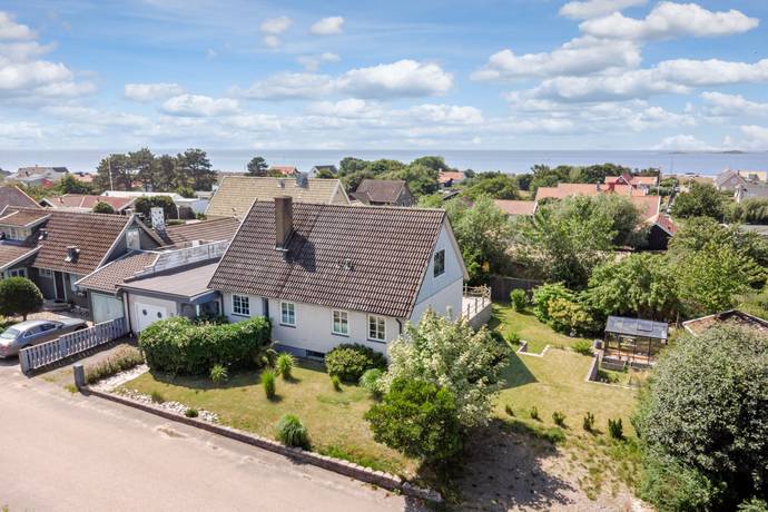 5 rum villa på Doktorsgatan 13 Torekov, Båstads kommun - bild 1