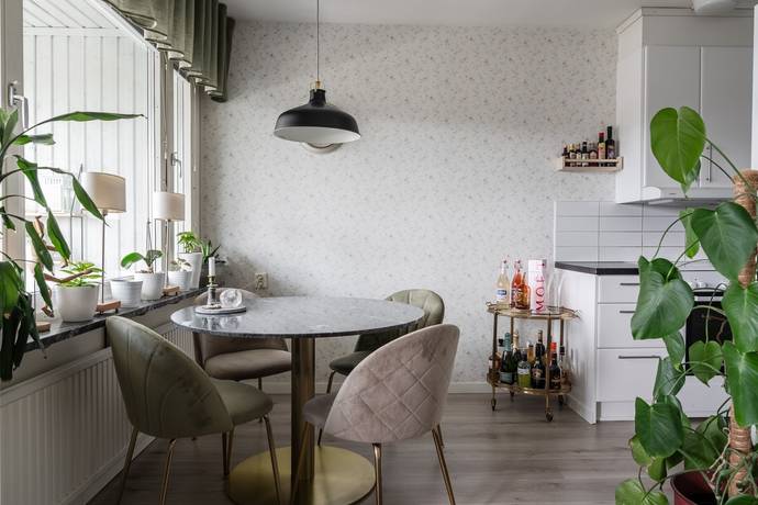 2 rum Lägenhet på Gruvgatan 30 Moröhöjden Skellefteå kommun - bild 7