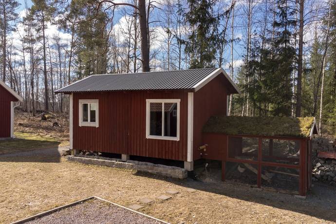 5 rum Vinterbonat fritidshus på Berg 155 Västerfärnebo Sala kommun - bild 54