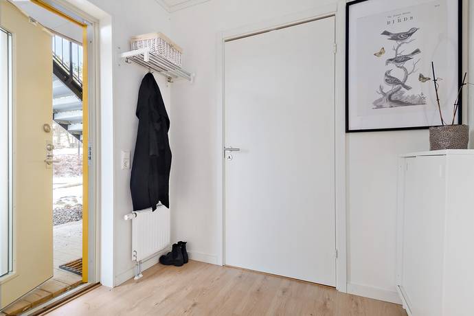 4 rum Lägenhet på Fidravägen 43 Saltsjöbaden Lännbohöjden Nacka kommun - bild 17