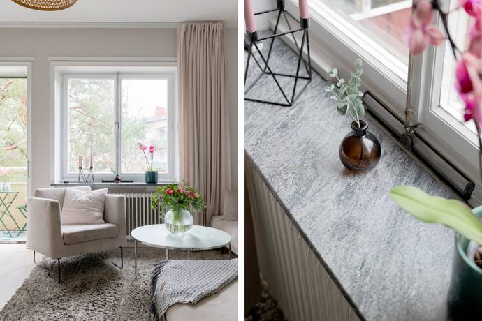 3 rum Lägenhet på Byggmästarvägen 37, vån 2 Abrahamsberg Stockholms kommun - bild 9