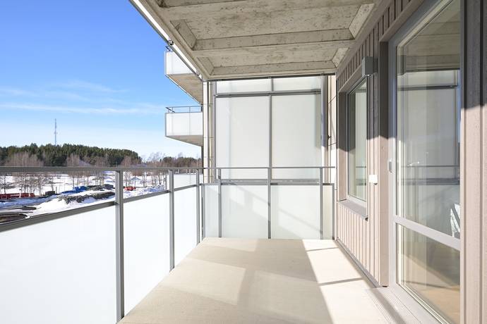 3 rum Lägenhet på Rallarrosgränd 20 Rödäng Umeå kommun - bild 24
