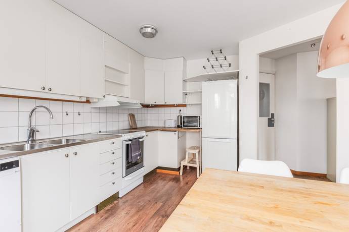 1 rum lägenhet på Fridtunagatan 19 Valla/T1, Linköpings kommun - bild 4