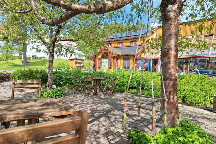 7 rum Villa på Thomévägen 65 Mörsil Åre kommun - bild 51