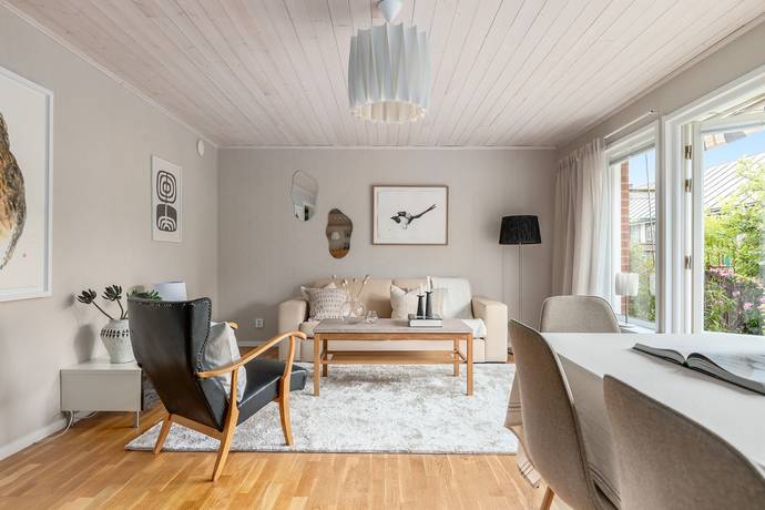 4 rum radhus på Gjutegården 135 Askim - Hult, Göteborgs kommun - bild 3