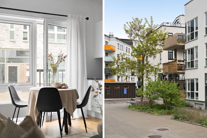2 rum Lägenhet på Sivs gränd 9B Malmö kommun - bild 13