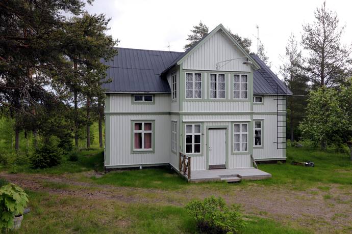 3 rum Gård med skogsbruk på Säivis byavägen 40 Säivis Haparanda kommun - bild 3