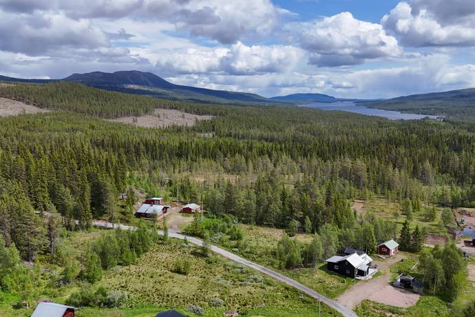 gård/skog på Strådalen tomt Lofsdalen 1:417 Lofsdalen, Härjedalens kommun - bild 3