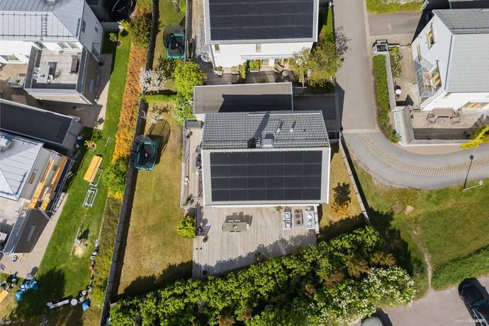 4 rum villa på Brottkärrs Röseväg 15 Hovås, Göteborgs kommun - bild 5