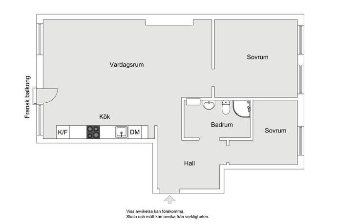 3 rum Lägenhet på Gamla Huddingevägen 417B Örby-Älvsjö Stockholms kommun - bild 30