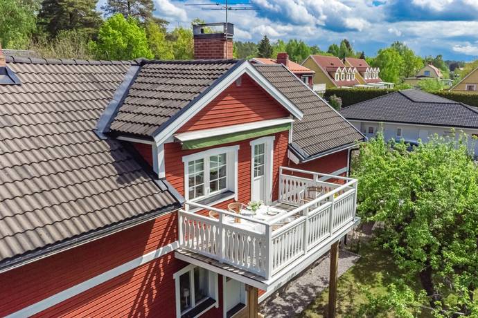 7 rum Villa på Ekvalla 1 Bålsta - Gamla Bålsta Håbo kommun - bild 7