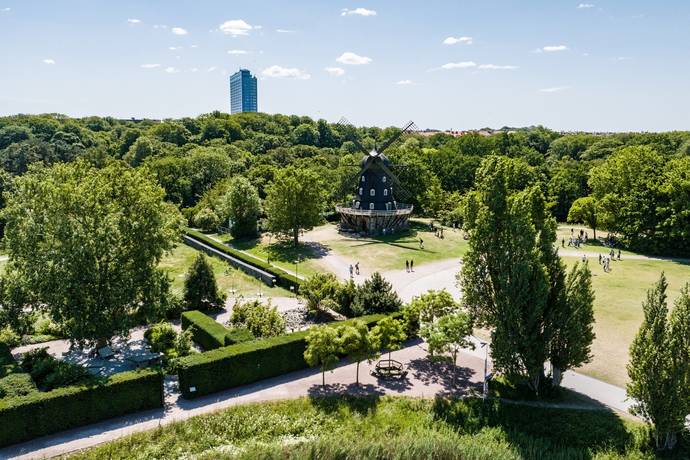 2 rum Lägenhet på Citadellsvägen 21B Varvsstaden Malmö kommun - bild 35