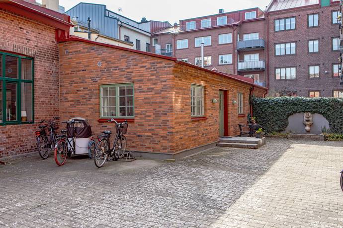 2 rum Lägenhet på Stenvinkelsgatan 11D Centrum Halmstads kommun - bild 1