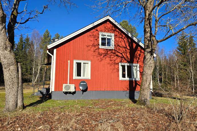 5 rum Vinterbonat fritidshus på Groeryd Dalhem 1 Ljungby kommun - bild 11