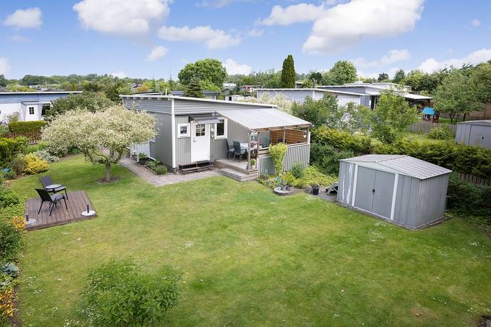 3 rum Fritidshus på Begoniagatan 3, Nr 268 Almåsa Malmö kommun - bild 25