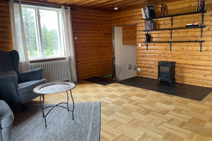 5 rum Gård utan jordbruk på Kauppinen 134 Kauppinen Kiruna kommun - bild 31