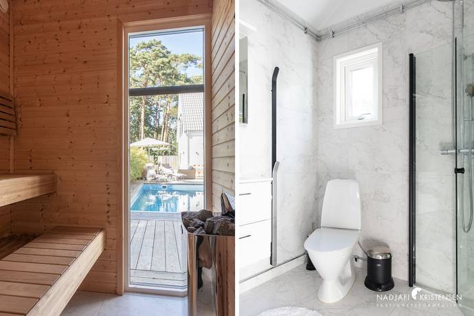 6 rum Villa på Skogsvägen 8 Malen Båstads kommun - bild 31