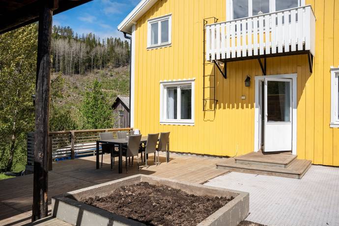 6 rum Villa på Själand 123 Kramfors kommun - bild 8