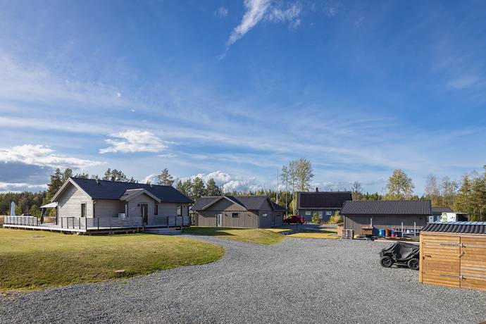 4 rum villa på Alkärrsvägen 13 Eskön, Gävle kommun - bild 1
