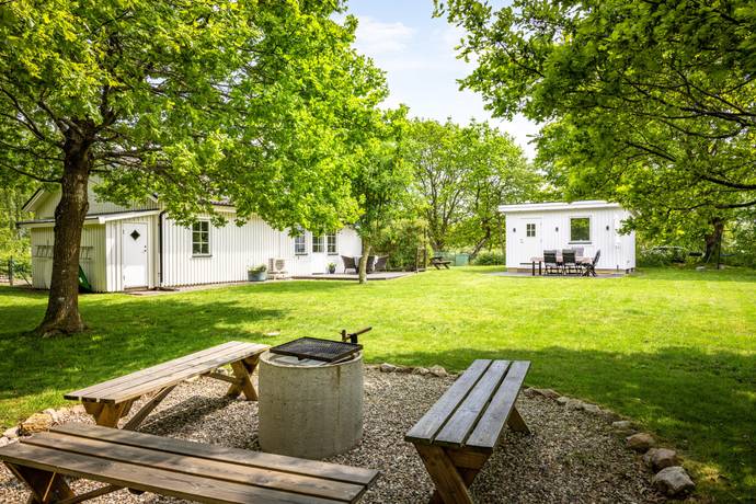 4 rum vinterbonat fritidshus på Vångavägen 57 Gyllebo, Simrishamns kommun - bild 5
