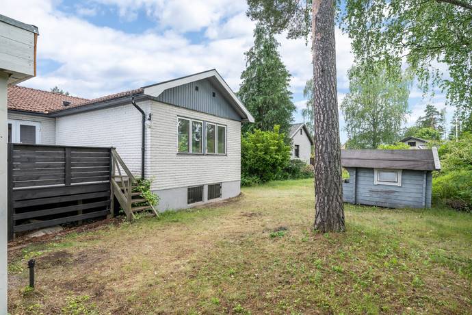 villa på Lisebergsvägen 60 Vendelsömalm, Haninge kommun - bild 5