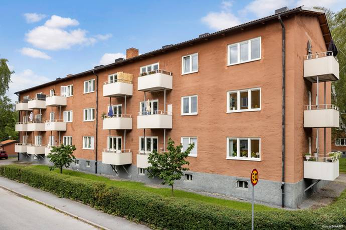 2 rum Lägenhet på Egilsgatan 9A Svartbäcken Uppsala kommun - bild 17