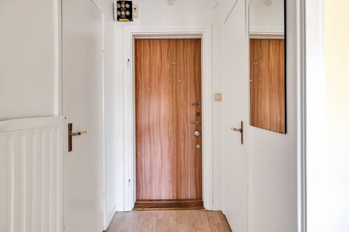 1 rum lägenhet på Eskilsgatan 7A Fålhagen, Uppsala kommun - bild 5