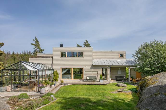 8 rum Villa på Lagnövägen 5 Insjön Nacka kommun - bild 32