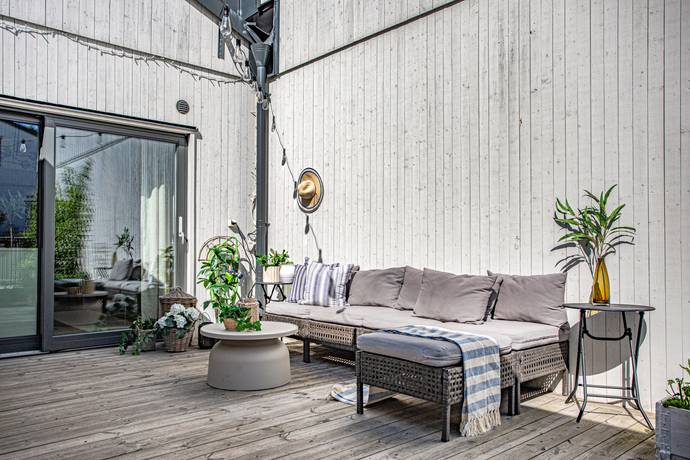 5 rum Radhus på Segelvägen 12 Gustavsberg - Gustavsbergs Hamn Värmdö kommun - bild 4