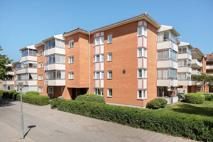 3 rum lägenhet på Långnäsvägen 12 D Bollnäs, Bollnäs kommun - bild 1