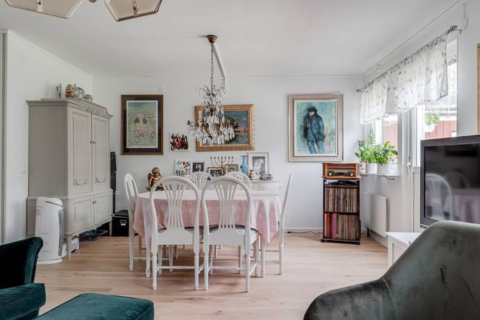 4 rum Villa på Bryggarens väg 14 Fliseryd Mönsterås kommun - bild 18