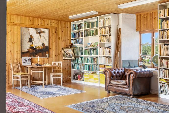 15 rum Gård utan jordbruk på Grytehamnsvägen 6 Gillberga Borgholms kommun - bild 17