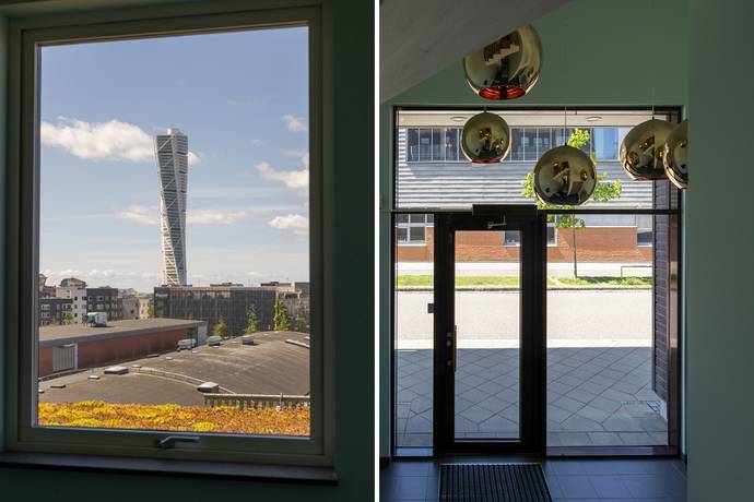 3 rum Lägenhet på Dockgatan 23 Dockan Malmö kommun - bild 28