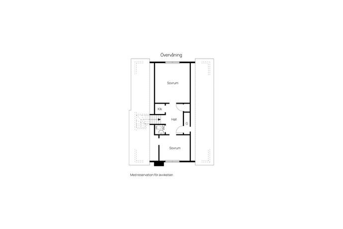 5 rum Villa på Fjällvägen 3 Södermalm Lycksele kommun - bild 21