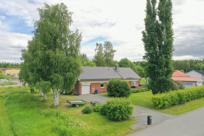 6 rum Villa på Björkgatan 17 Erikslund Bodens kommun - bild 2
