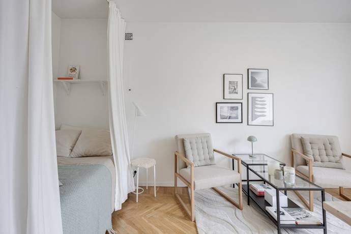 1 rum lägenhet på Revingegatan 15B Lund - Centrum, Lunds kommun - bild 5