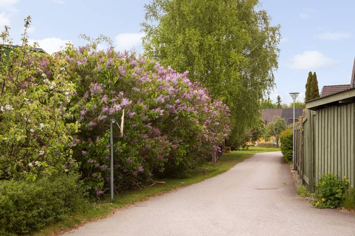 4 rum Radhus på Sällhetsvägen 32 Hässelby Norra Villastad Stockholms kommun - bild 33