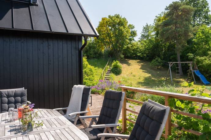 6 rum Villa på Högklint Fridtorpsvägen 10 Fridhem Gotlands kommun - bild 43
