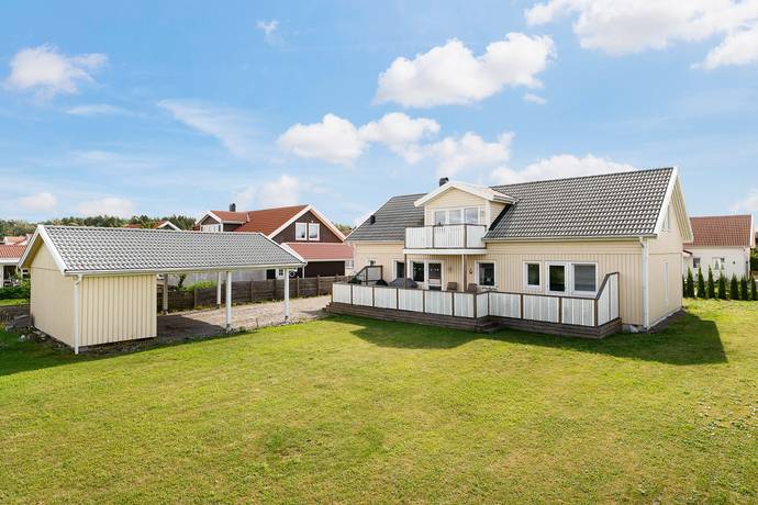 Pelargonvägen 5, Bro Rosenängarna, Upplands-Bro kommun