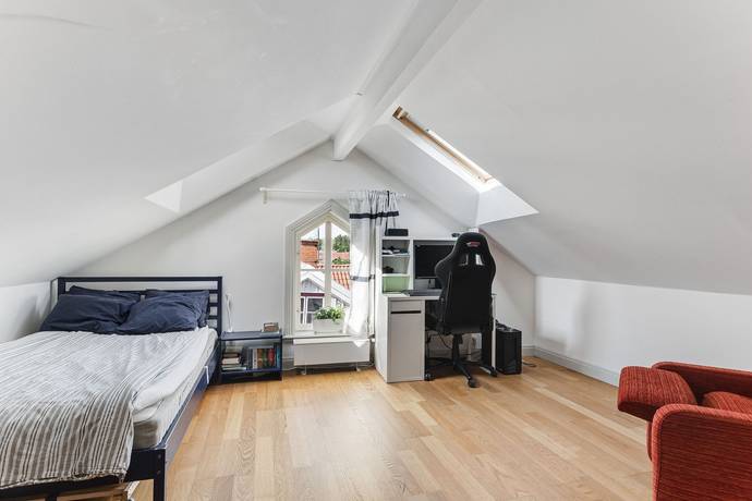 5 rum Lägenhet på Djurgårdsgatan 17D Centrala Mariefred Strängnäs kommun - bild 33
