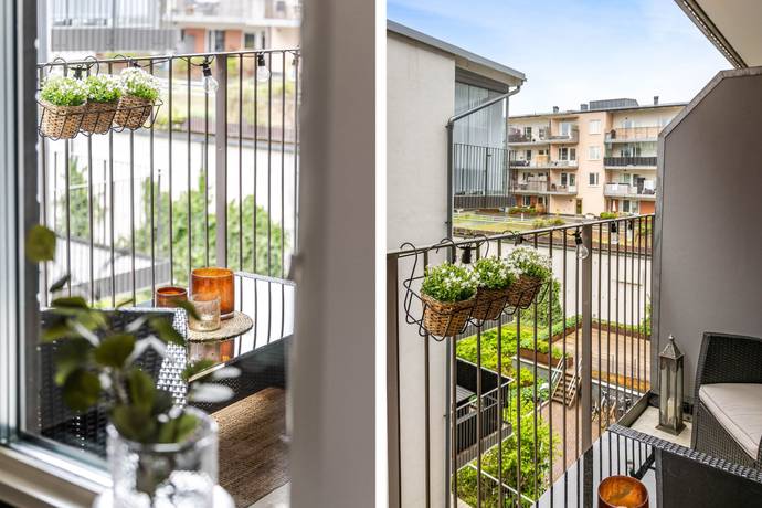 2 rum Lägenhet på Nordengatan 3B Vasastaden Linköpings kommun - bild 10