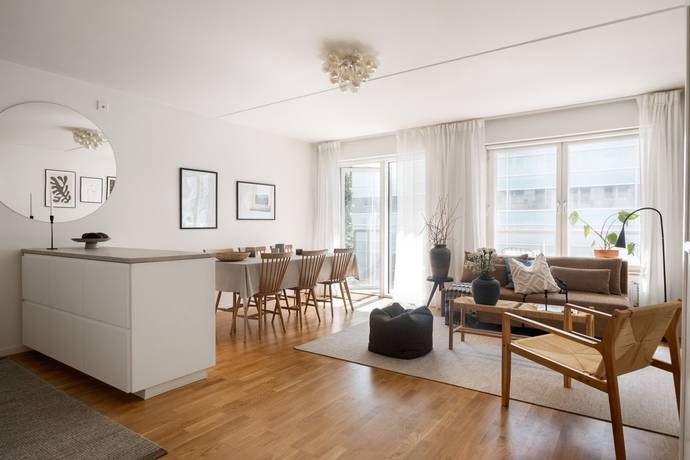 2 rum lägenhet på Borstbindaregatan 7 Kvillebäcken, Göteborgs kommun - bild 1